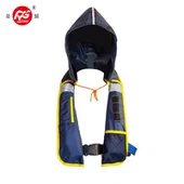 Prsluk za spašavanje na naduvavanje za ribolov